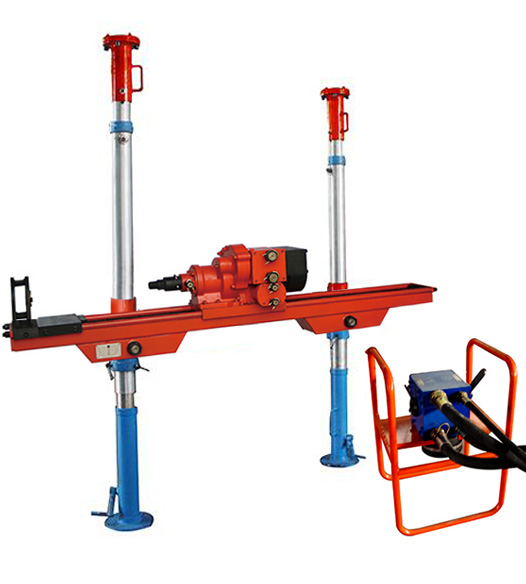 氣動(dòng)探水鉆機(jī)