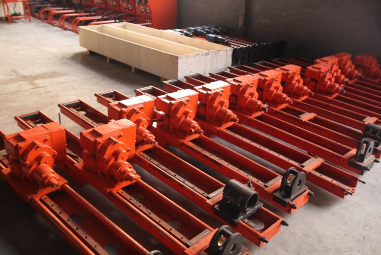 氣動架柱式鉆機廠家